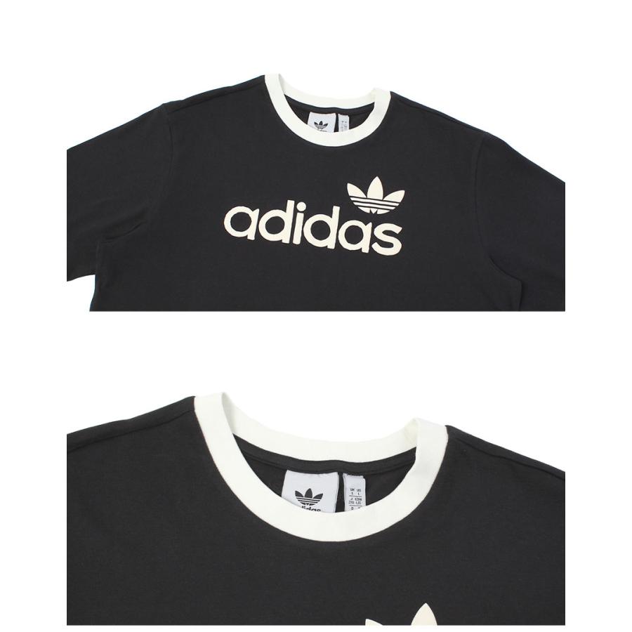 adidas（アディダス） 半袖Tシャツ メンズ シンプル Tシャツ ADIDAS