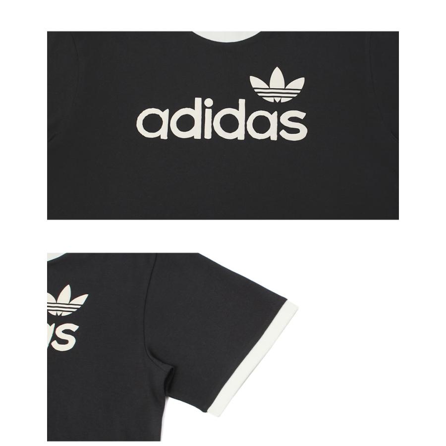 adidas（アディダス） 半袖Tシャツ メンズ シンプル Tシャツ ADIDAS