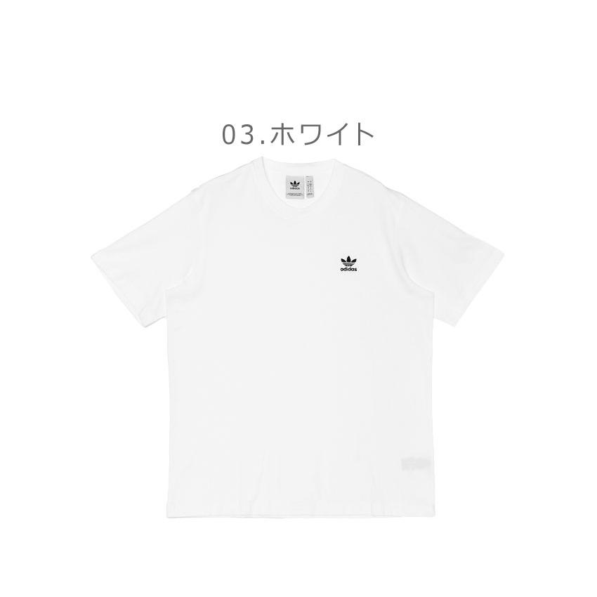 adidas（アディダス） （ネコポス配送） 半袖Tシャツ メンズ TREFOIL