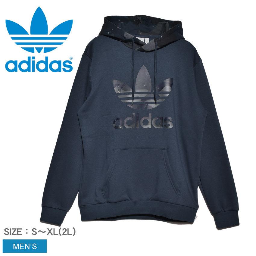 アディダス オリジナルス パーカー メンズ カモ フーディー Adidas Originals H ネイビー 紺 ブランド トップス ロゴ 長袖 03 マスク スニーカーならz Craft 通販 Yahoo ショッピング