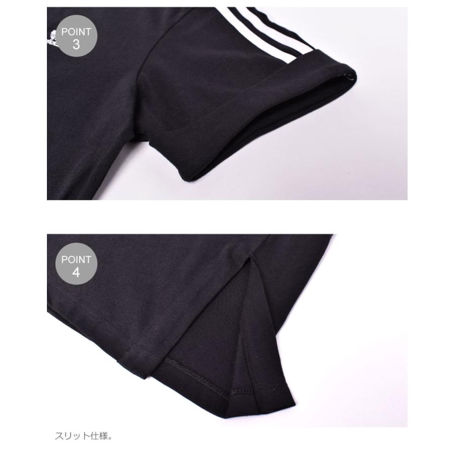 アディダス オリジナルス ワンピース レディース ティー ドレス Adidas Originals Gn2777 ブラック 黒 Tシャツ ワンピ トップス マスク スニーカーならz Craft 通販 Yahoo ショッピング