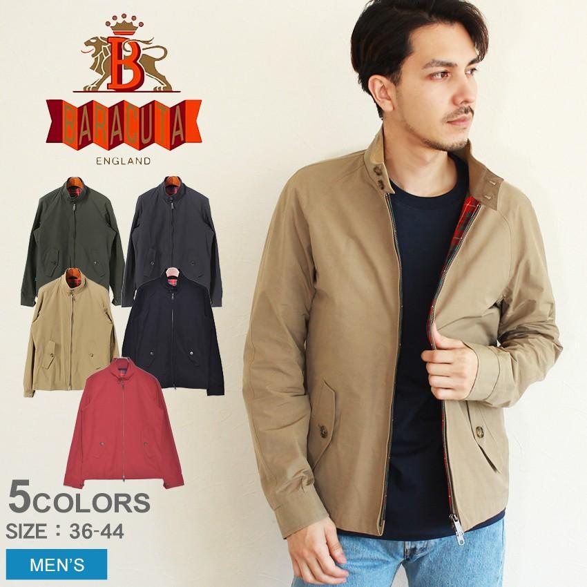 Baracuta バラクータ ジャケット G4 オリジナル ハリントンジャケット Brcps0002 ny1 メンズ アウター 新生活 05 0002 スニーカー ブーツならz Craft 通販 Yahoo ショッピング