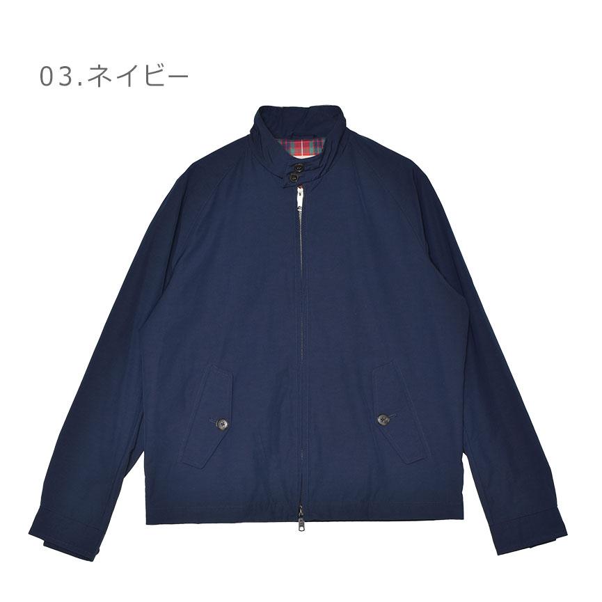 BARACUTA（バラクータ） ブルゾン メンズ G4 BARACUTA CLOTH BARACUTA