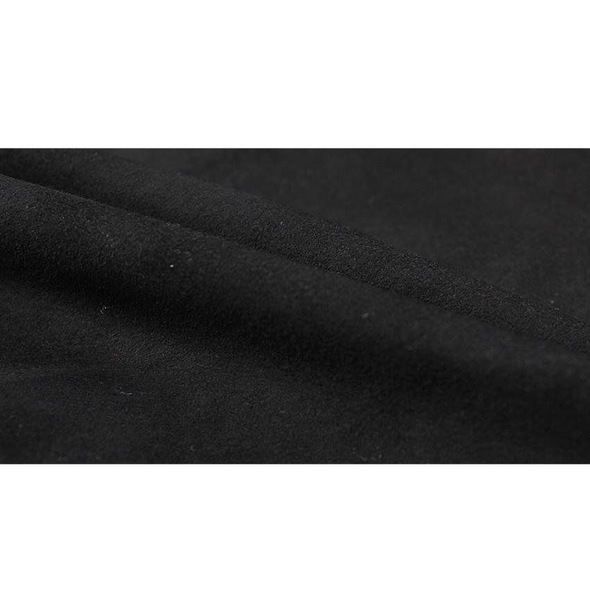 バラクータ ハリントンジャケット メンズ G9 SUEDE BARACUTA BRCPS0939 ブラック 黒 グレー トップス ウェア 羽織 上着 スエードの画像