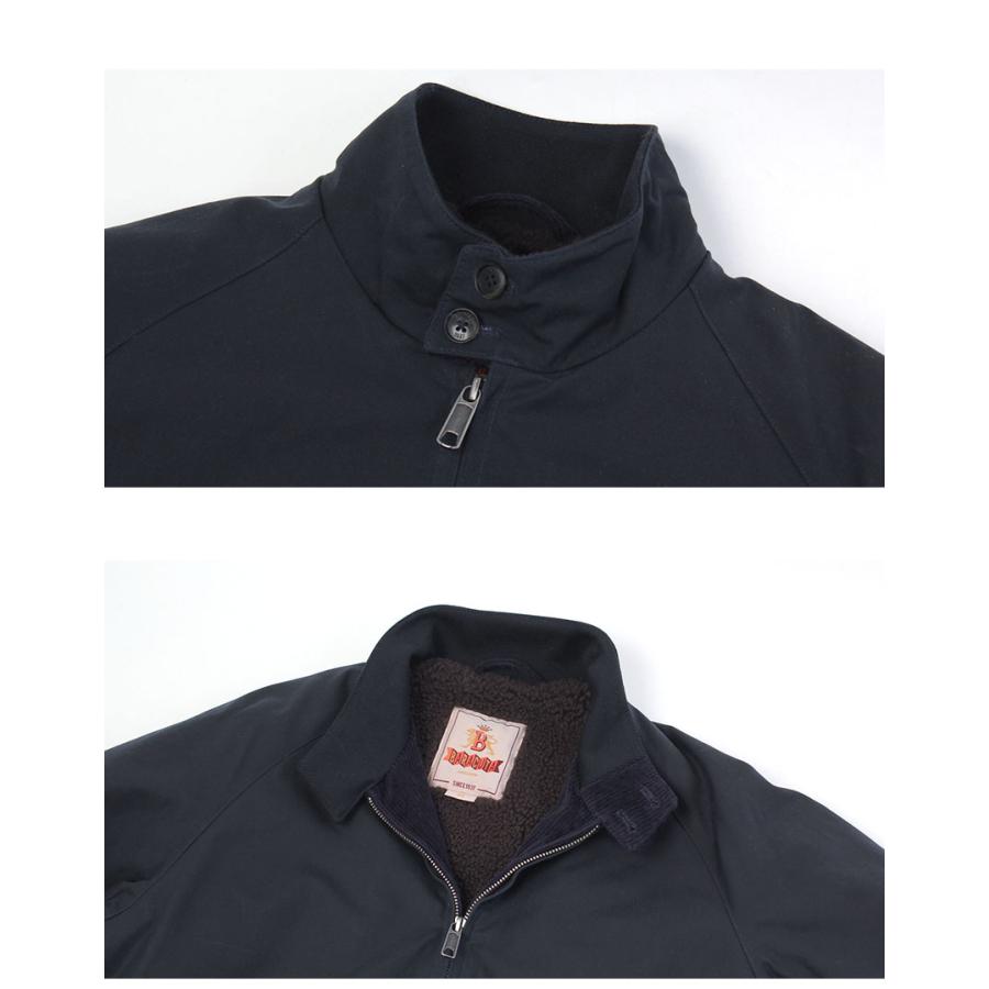 BARACUTA（バラクータ） ワックスジャケット メンズ WAXED G9 POCKET