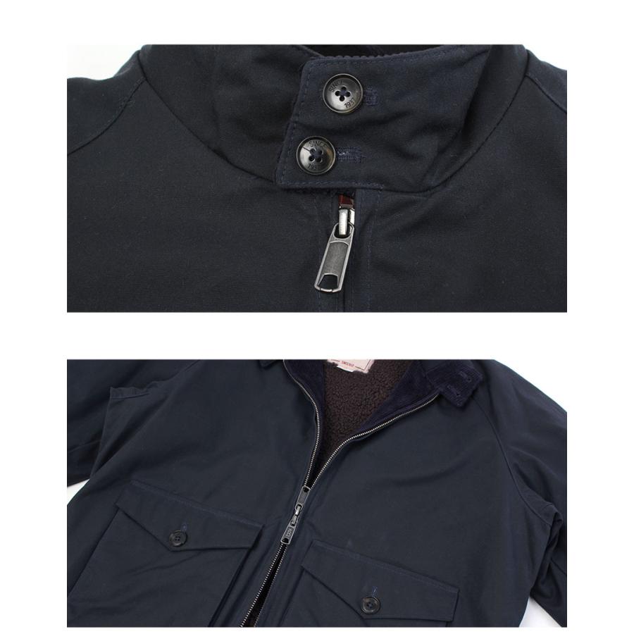 BARACUTA（バラクータ） ワックスジャケット メンズ WAXED G9 POCKET