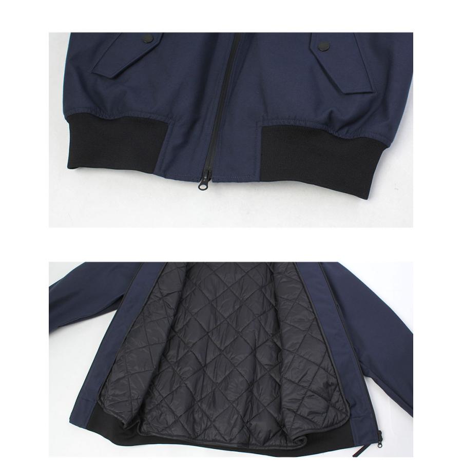 MARGARET HOWELL & BARACUTA G3ネイビー サイズⅡ MARGARET HOWELL × BARACUTA /G3 Harrington | KLD BLOG