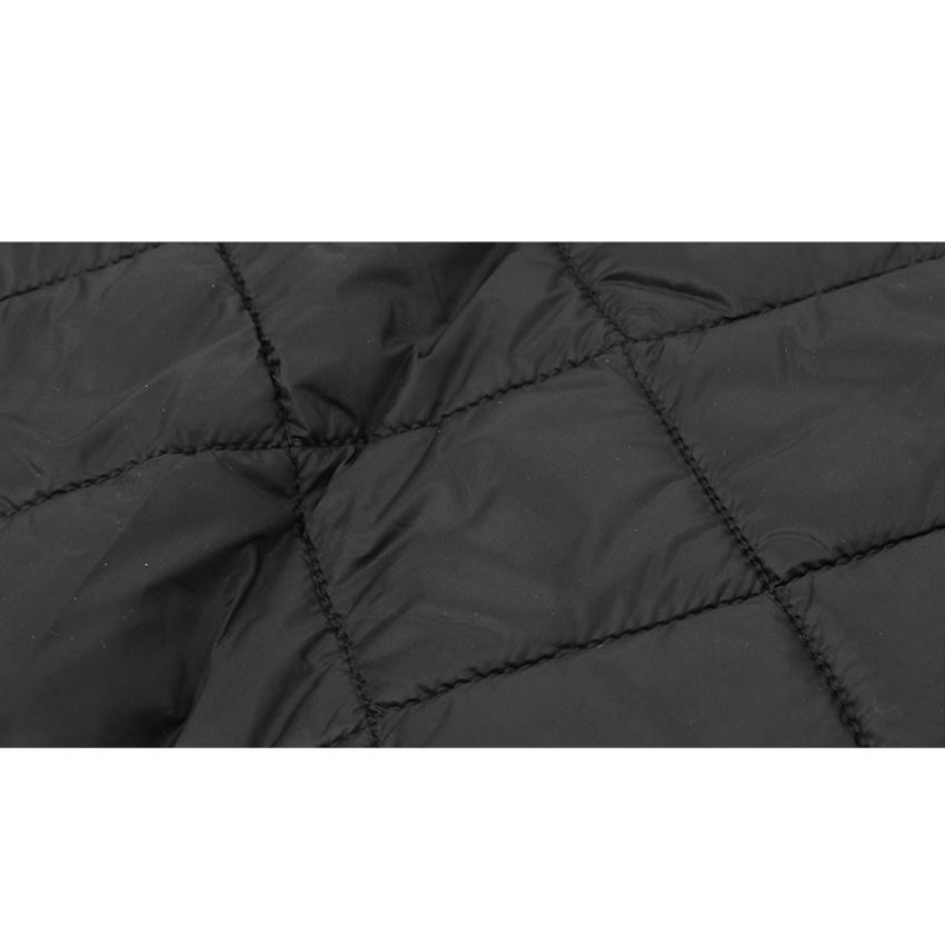 バラクータ ブルゾン メンズ FRASER 3L G9 HOOD BARACUTA BRCPS1061 ネイビー 紺 ベージュ アウター ジャケット 上着 防寒 長袖の画像