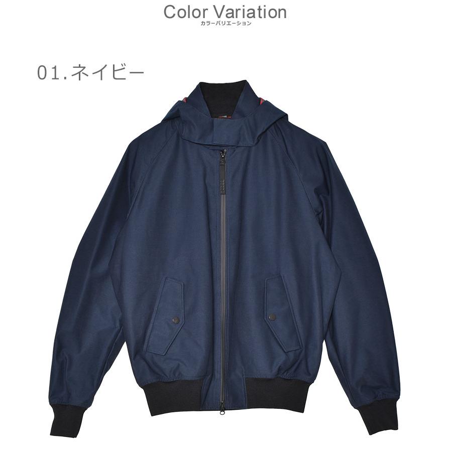 BARACUTA（バラクータ） ブルゾン メンズ FRASER 3L G9 HOOD BARACUTA