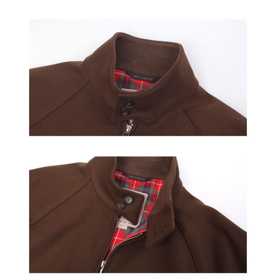 BARACUTA（バラクータ） ブルゾン メンズ MELTON G9 BARACUTA