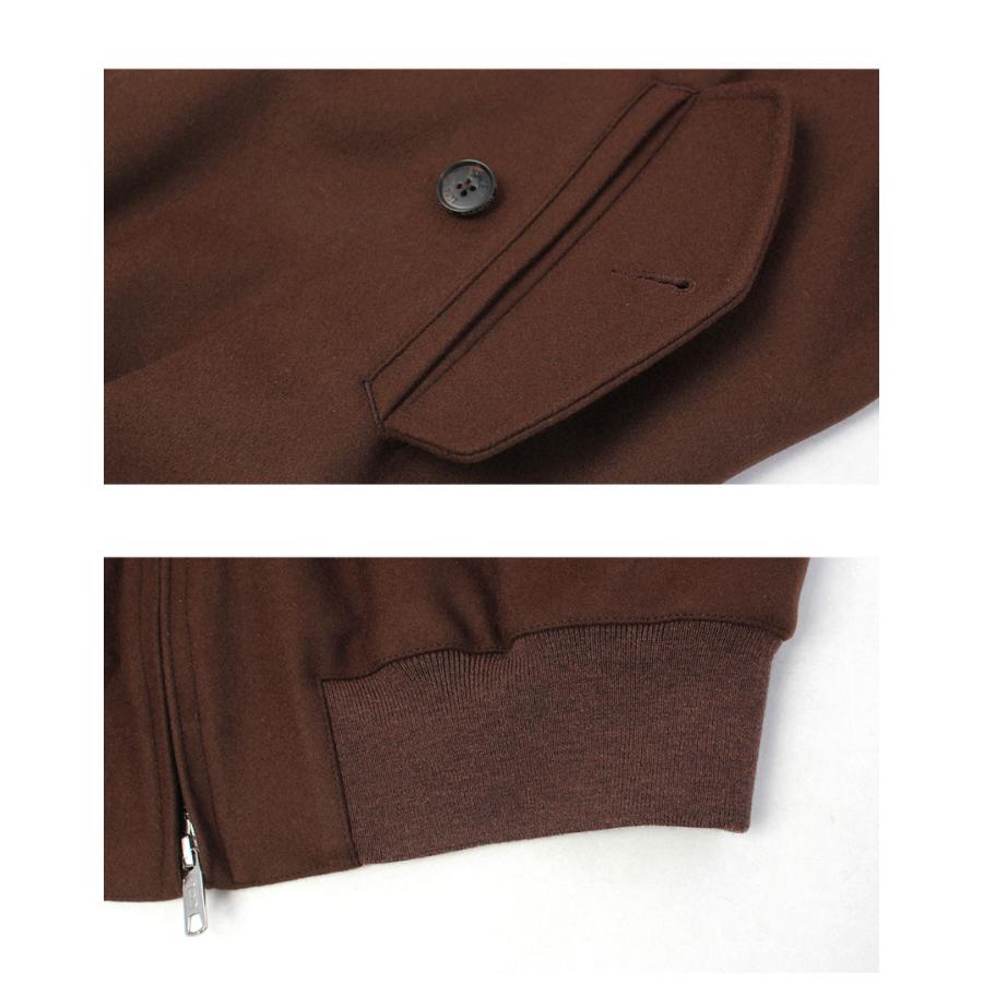 BARACUTA（バラクータ） ブルゾン メンズ MELTON G9 BARACUTA