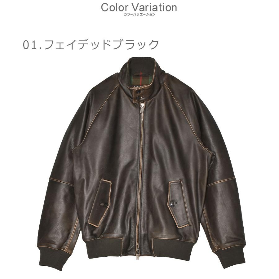 【希少サイズ36・美品】バラクータ ブルゾン BARACUTA BARACUTA/バラクータ別注】25AW新作“G4 ブルゾン”が販売スタート