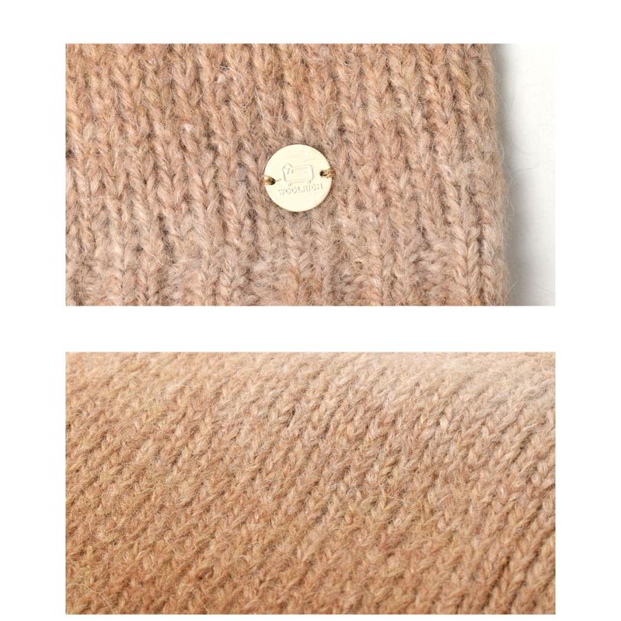 WOOLRICH（ウールリッチ） ニット レディース オンブル アルパカ
