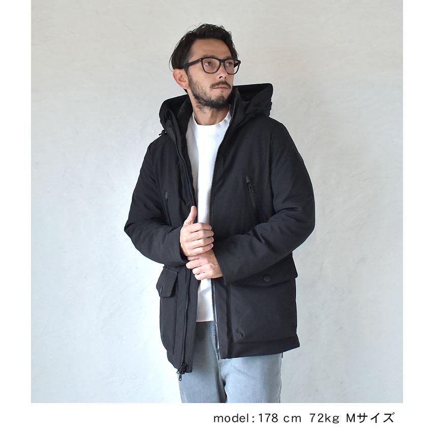 WOOLRICH（ウールリッチ） ダウンジャケット メンズ ソフト シェル