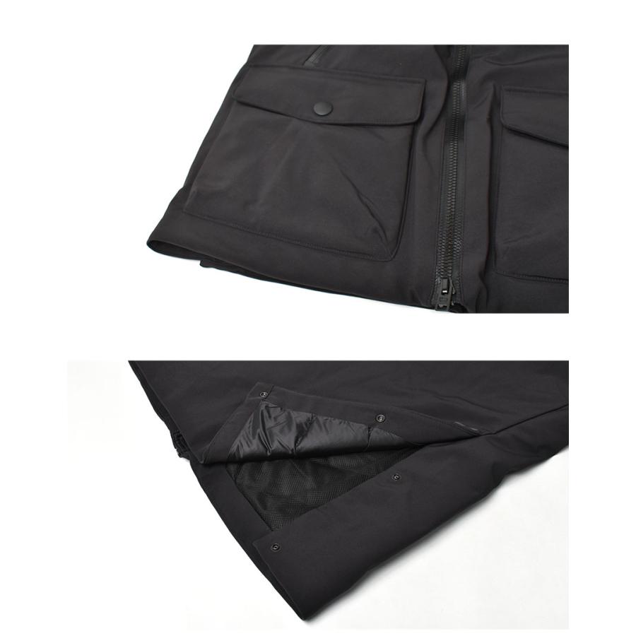 WOOLRICH（ウールリッチ） ダウンジャケット メンズ ソフト シェル