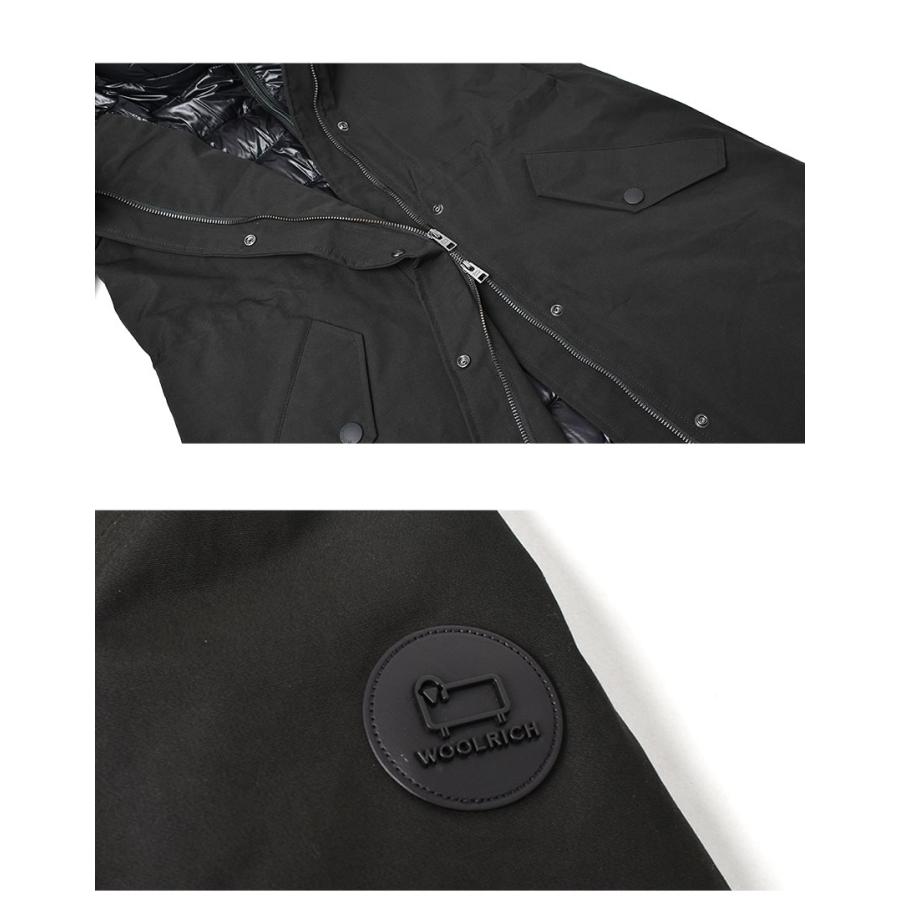 WOOLRICH（ウールリッチ） ダウンジャケット レディース ロング