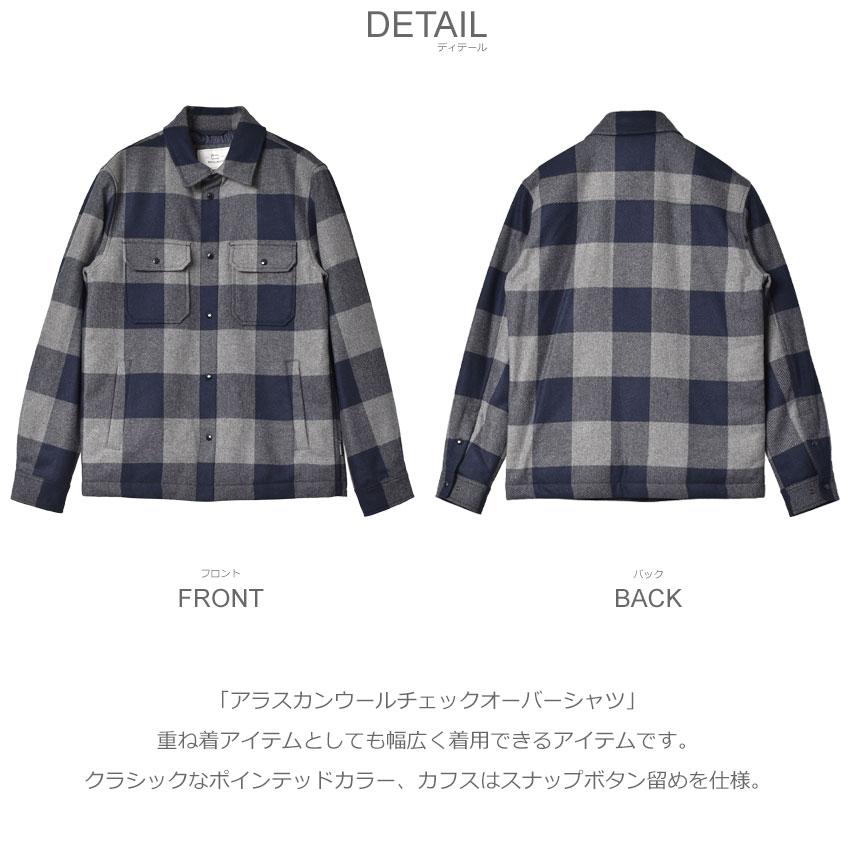 WOOLRICH SALE ウールリッチ 長袖シャツ メンズ アラスカン WOOLRICH SALE ウールリッチ 長袖シャツ メンズ アラスカン