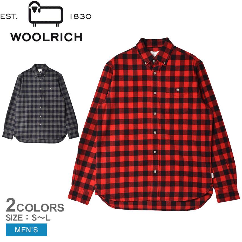 WOOLRICH SALE ウールリッチ 長袖シャツ メンズ WOOLRICH SALE ウールリッチ 長袖シャツ メンズ