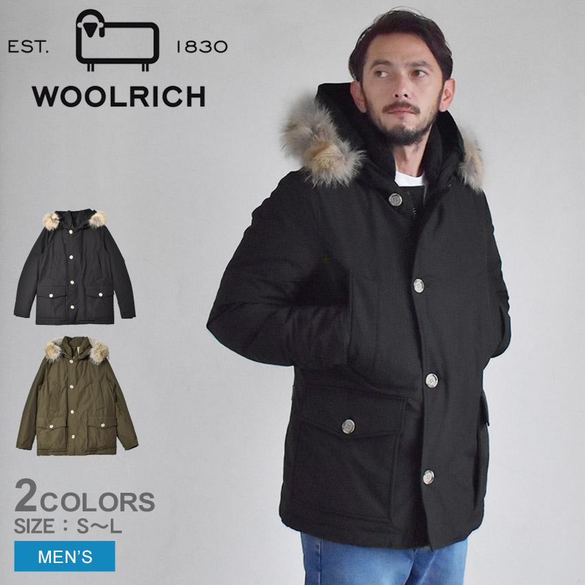 WOOLRICH ウールリッチ ダウンコート メンズ アークティック WOOLRICH ウールリッチ ダウンコート メンズ アークティック