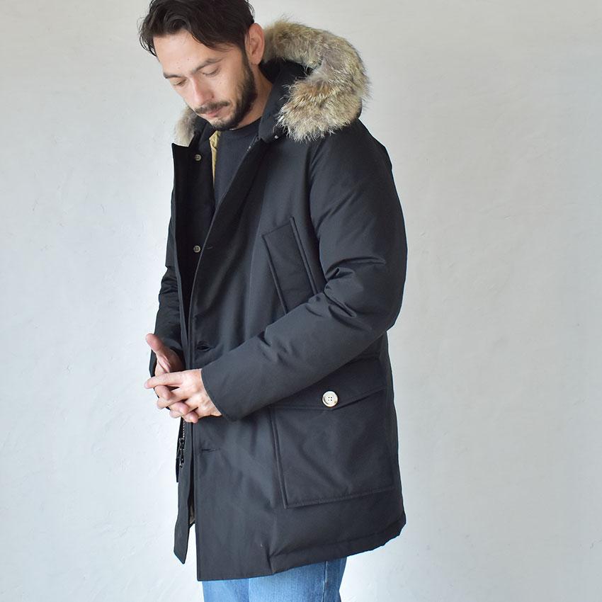 WOOLRICH ウールリッチ ダウンコート メンズ アークティック WOOLRICH ウールリッチ ダウンコート メンズ アークティック
