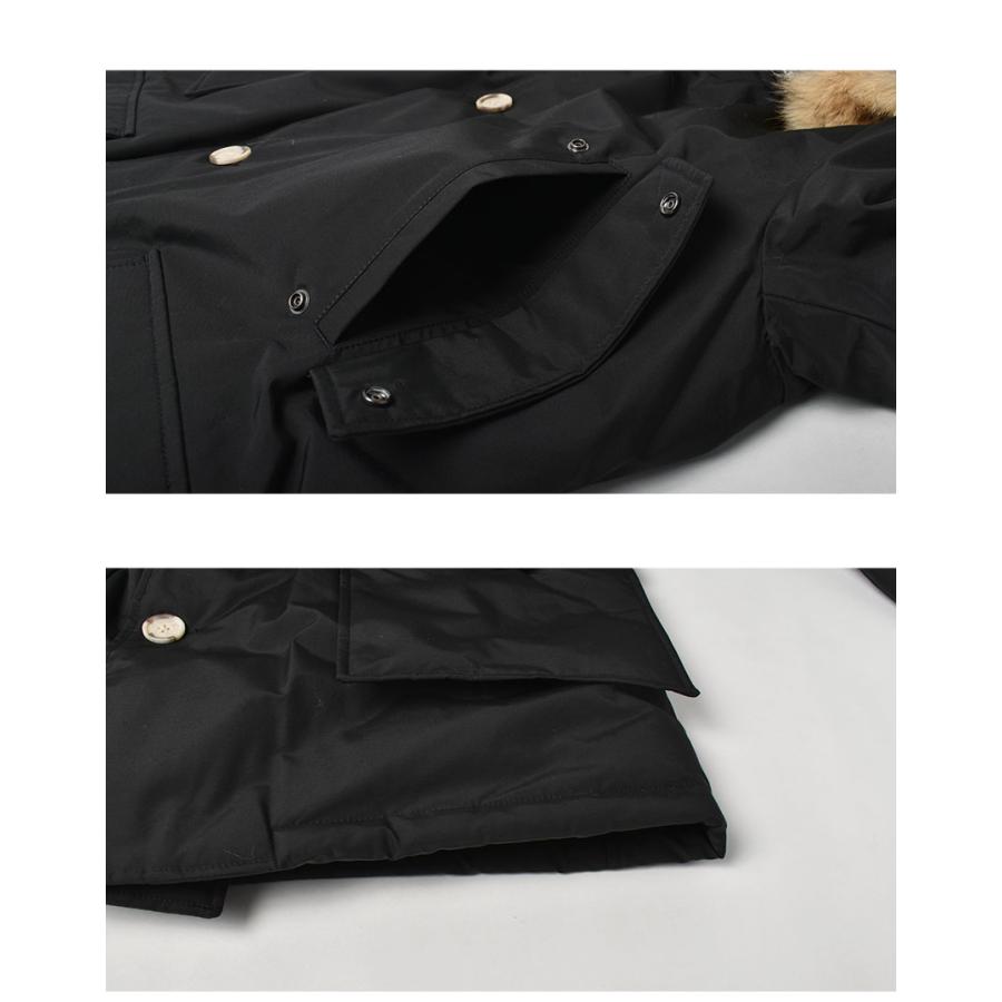 WOOLRICH（ウールリッチ） ダウンジャケット メンズ アークティック