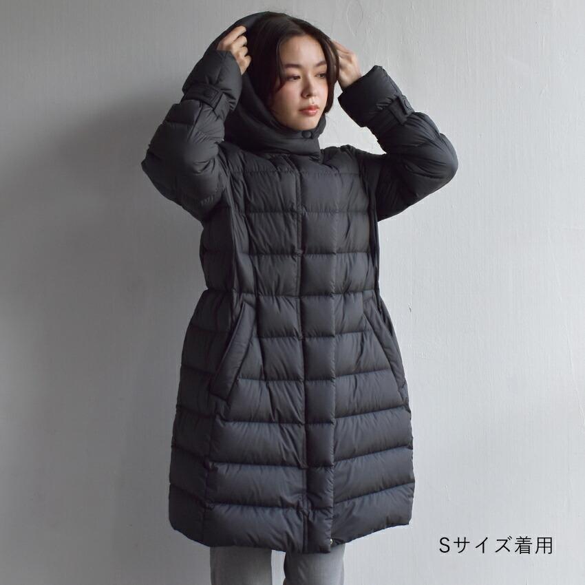 WOOLRICH（ウールリッチ） ダウンジャケット レディース ELLIS LIGHT