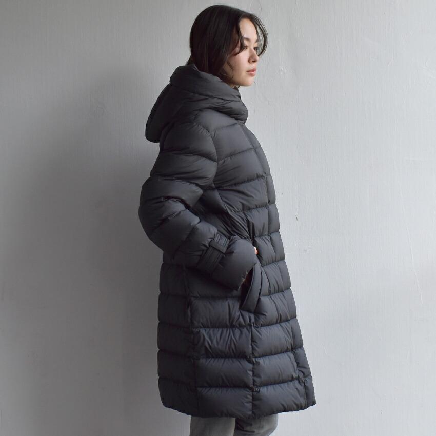 WOOLRICH（ウールリッチ） ダウンジャケット レディース ELLIS LIGHT