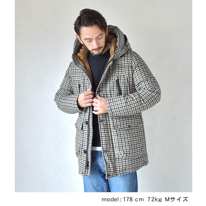 WOOLRICH ウールリッチ ジャケット メンズ ウール アーク