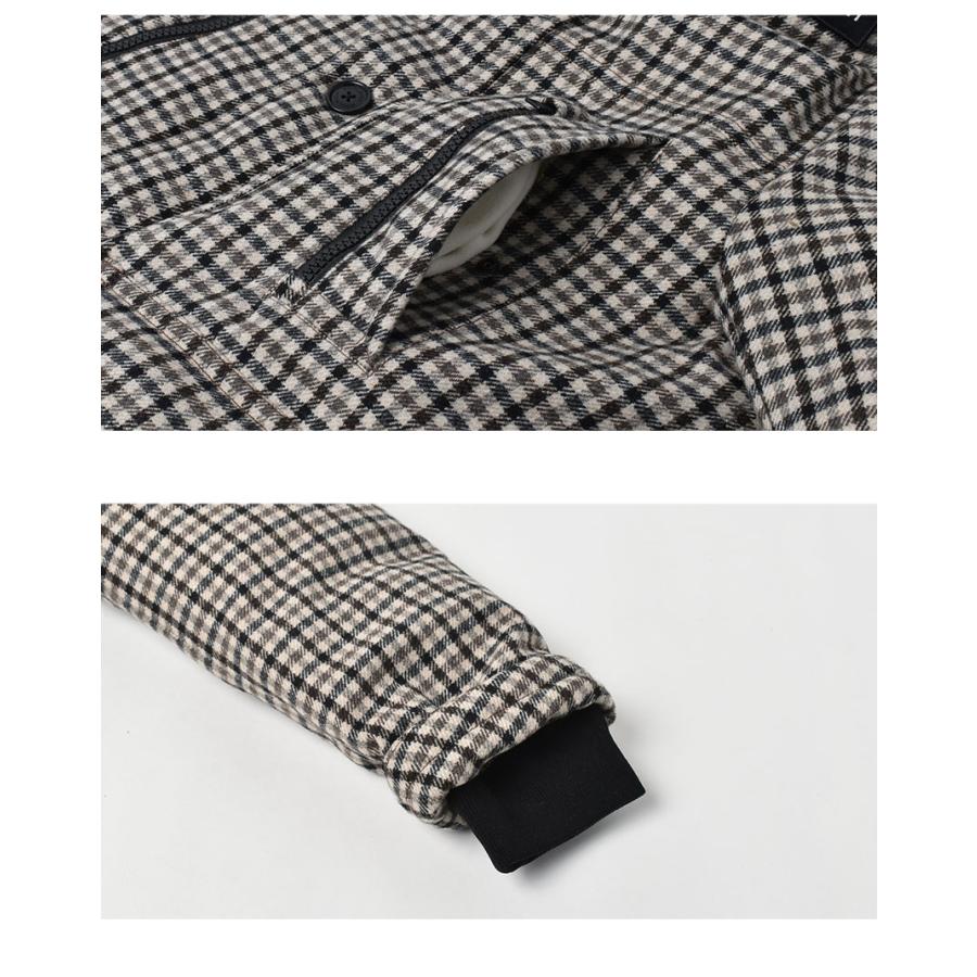 WOOLRICH（ウールリッチ） ジャケット メンズ ウール アークティック