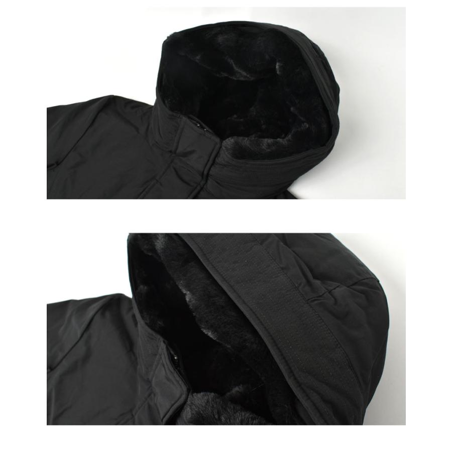 WOOLRICH（ウールリッチ） BOULDER FUR PARKA レディース ボルダー