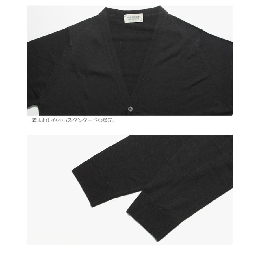 JOHN SMEDLEY（ジョンスメドレー） カーディガン メンズ ペットワース
