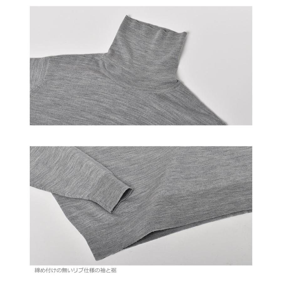 JOHN SMEDLEY（ジョンスメドレー） セーター メンズ チャーウェル