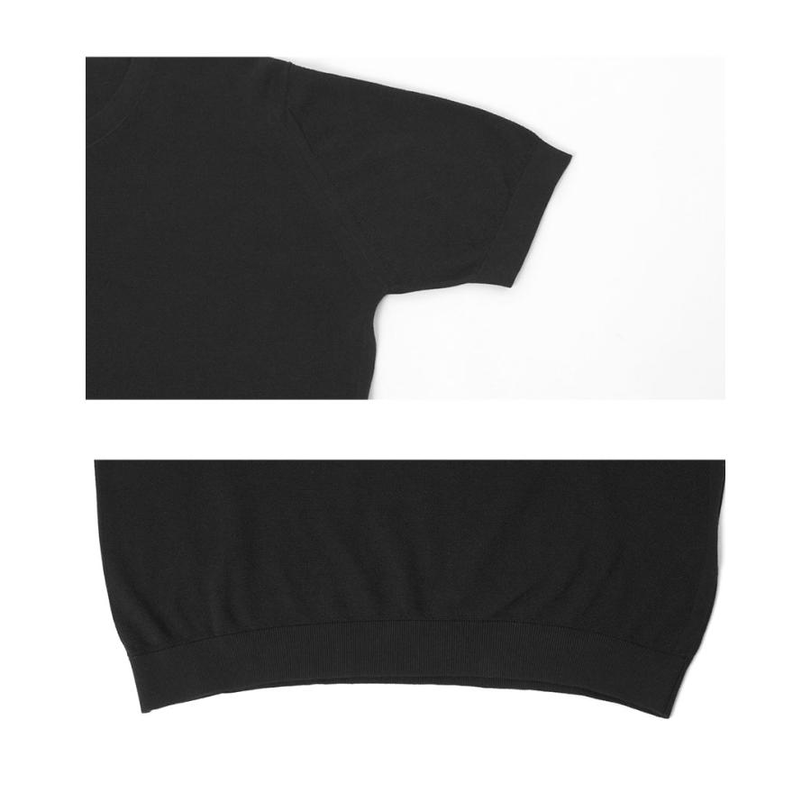 JOHN SMEDLEY（ジョンスメドレー） 半袖Tシャツ メンズ PARK JOHN