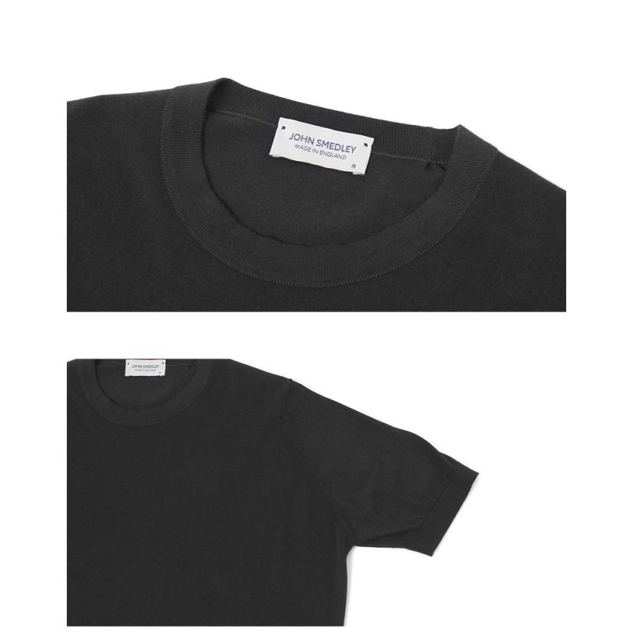 売り切り！！　JOHN SMEDLEY 半袖　M JOHN SMEDLEY（ジョンスメドレー） 半袖Tシャツ メンズ KEMPTON JOHN