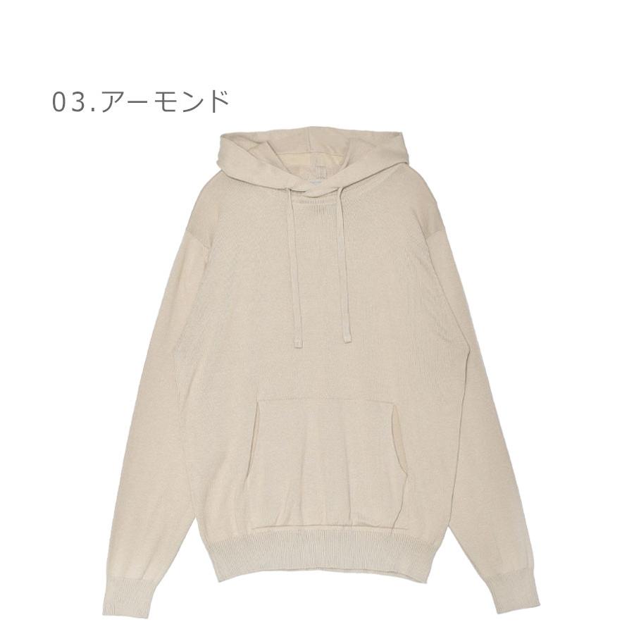 JOHN SMEDLEY（ジョンスメドレー） パーカー メンズ レディース