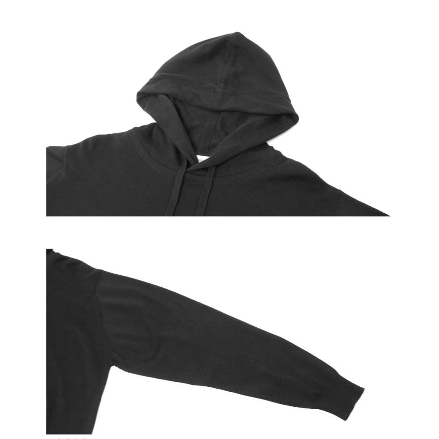 JOHN SMEDLEY（ジョンスメドレー） パーカー メンズ レディース
