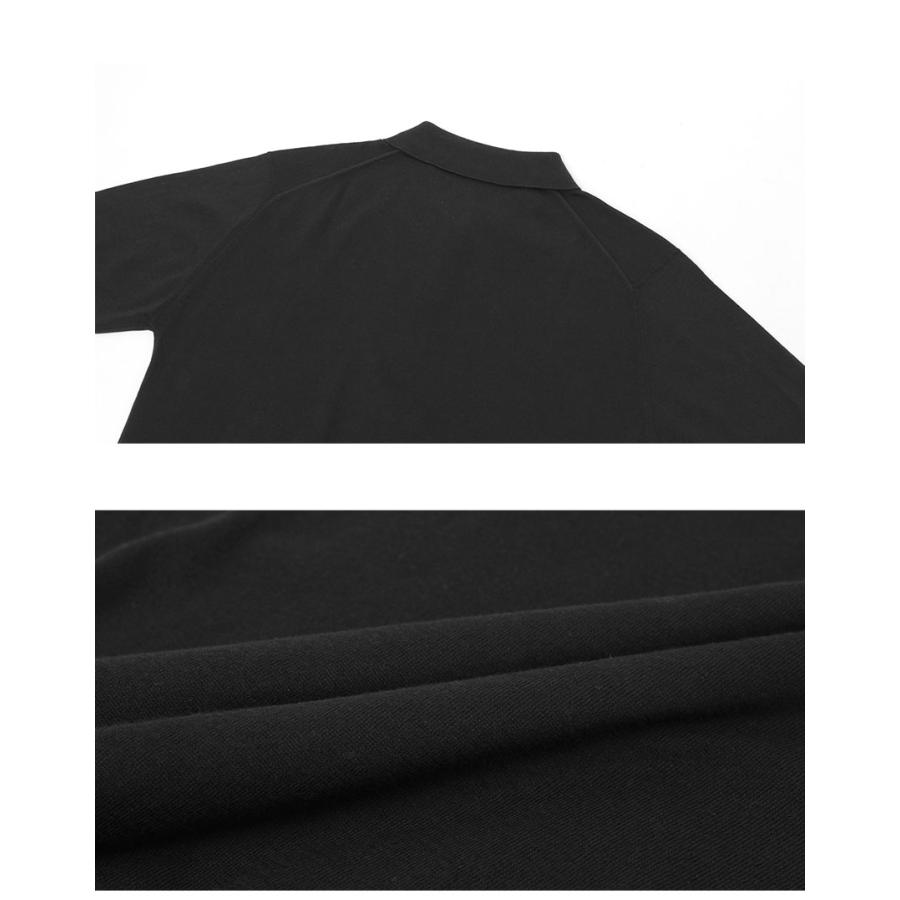 JOHN SMEDLEY（ジョンスメドレー） 半袖ポロシャツ レディース JILL