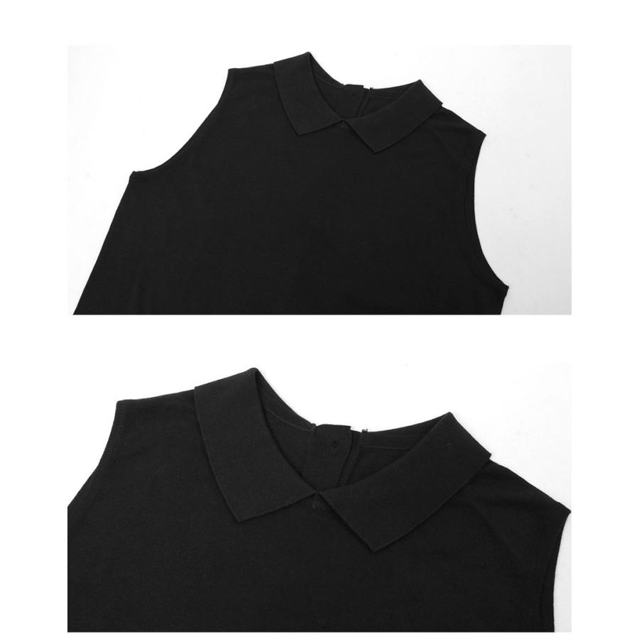 JOHN SMEDLEY（ジョンスメドレー） ノースリーブ レディース KATIE