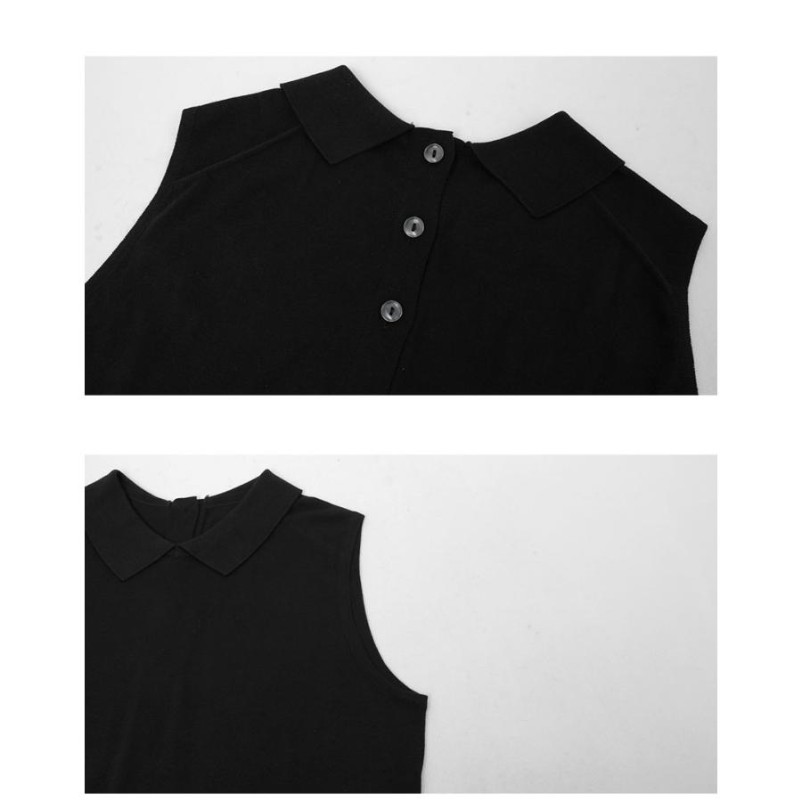 JOHN SMEDLEY（ジョンスメドレー） ノースリーブ レディース KATIE