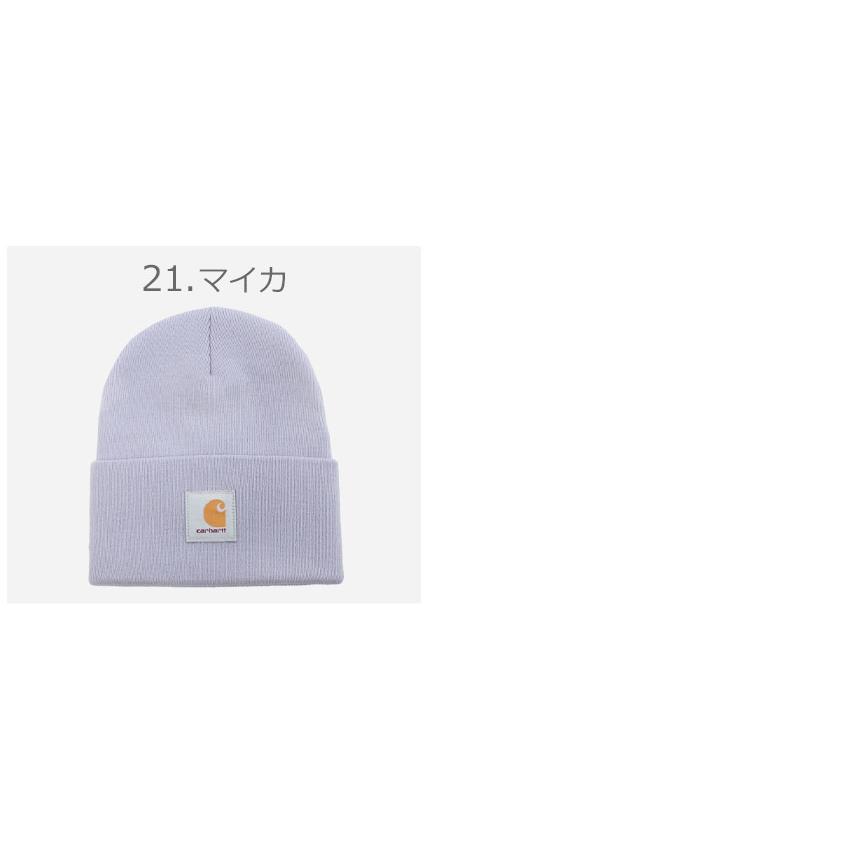 Carhartt（カーハート） （ネコポス配送） ニット帽 メンズ レディース
