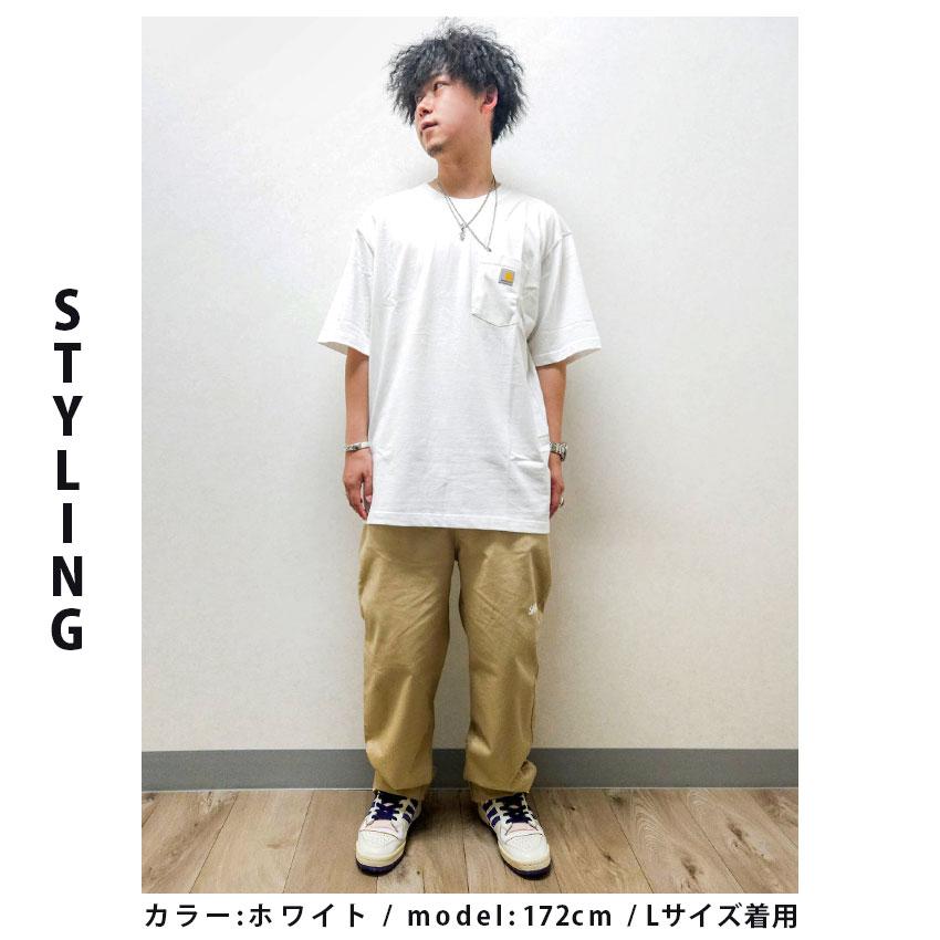 Carhartt（カーハート） （ネコポス配送） 半袖Tシャツ メンズ