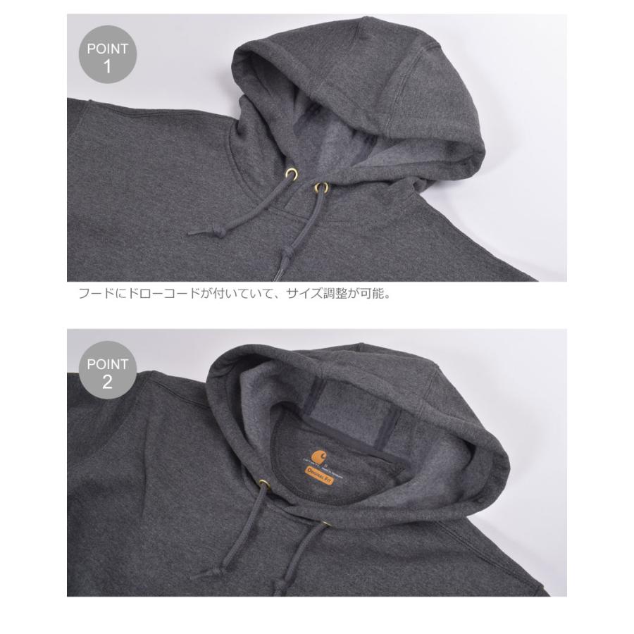 Carhartt（カーハート） メンズ パーカー スウェット トレーナー