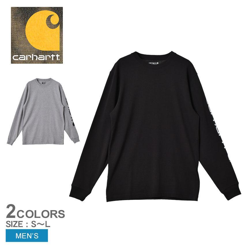 Carhartt（カーハート） 長袖Tシャツ メンズ LONG SLEEVE GRPHIC TEE