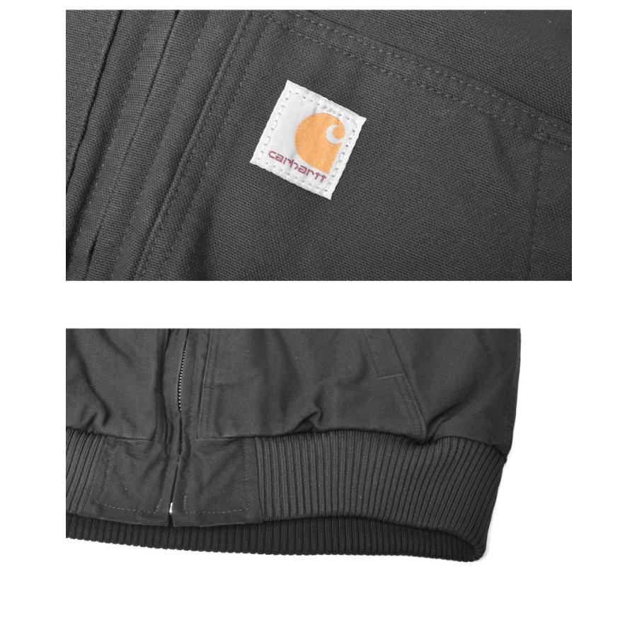 Carhartt（カーハート） ジャケット メンズ WASHED DUCK INSULATED