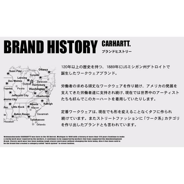 Carhartt（カーハート） ジャケット メンズ J140アクティブジャケット
