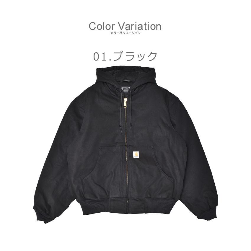 Carhartt（カーハート） ジャケット メンズ J140アクティブジャケット