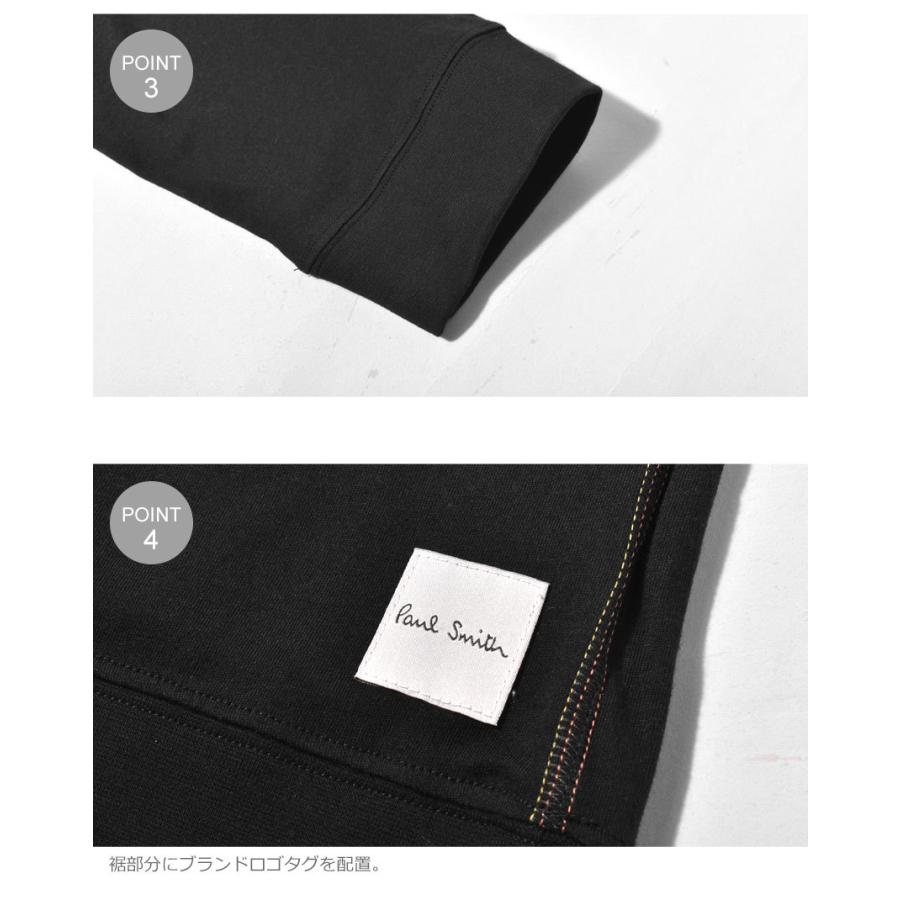 21新作 ポールスミス サイズl メンズ 黒 長袖 冬 激安ブランド Www Hoxielandscape Com