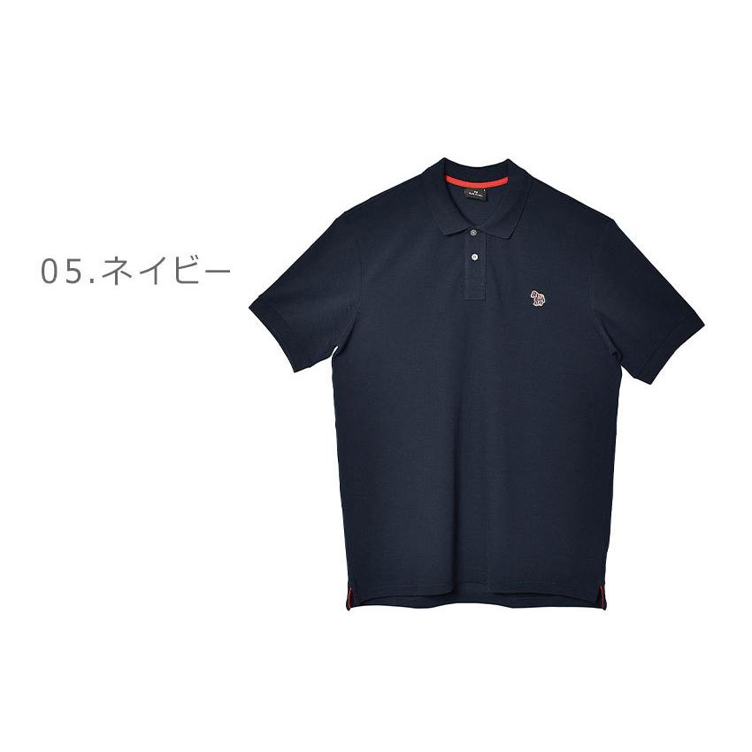 Paul Smith 送料無料 ポール スミス 半袖ポロシャツ メンズ REG Paul Smith 送料無料 ポール スミス 半袖ポロシャツ メンズ REG