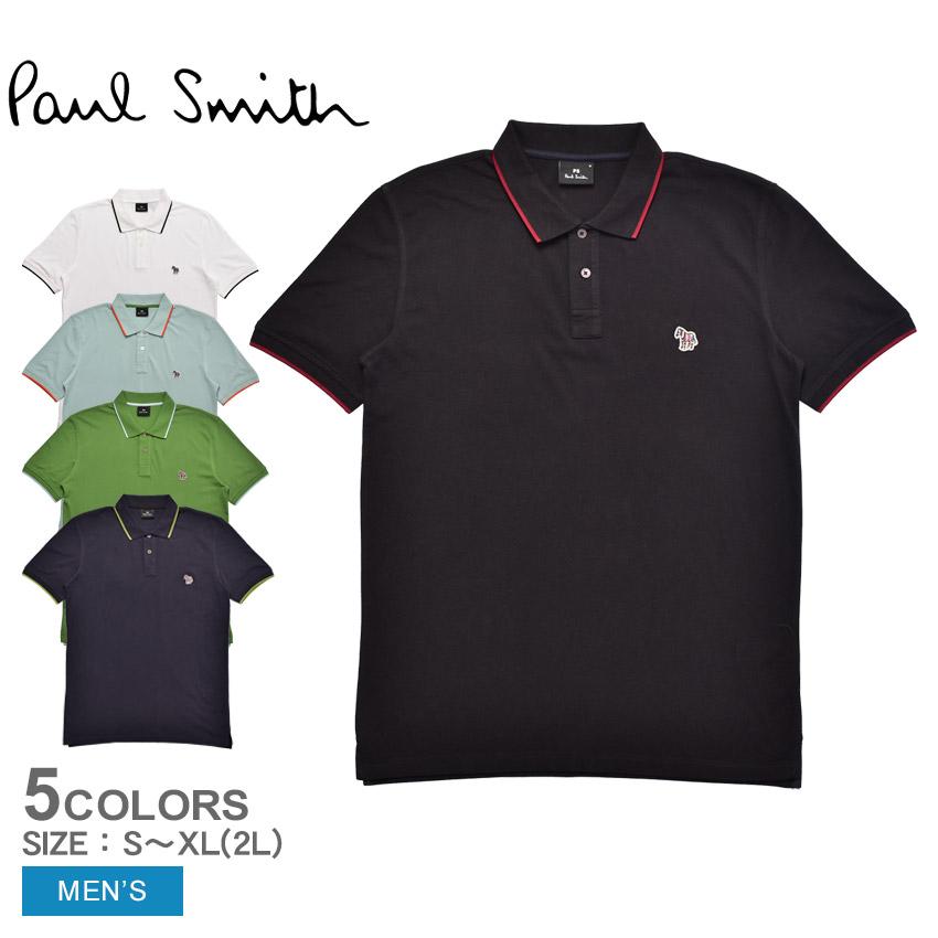 Paul Smith SALE 送料無料 ポール スミス 半袖ポロシャツ メンズ Paul Smith SALE 送料無料 ポール スミス 半袖ポロシャツ メンズ