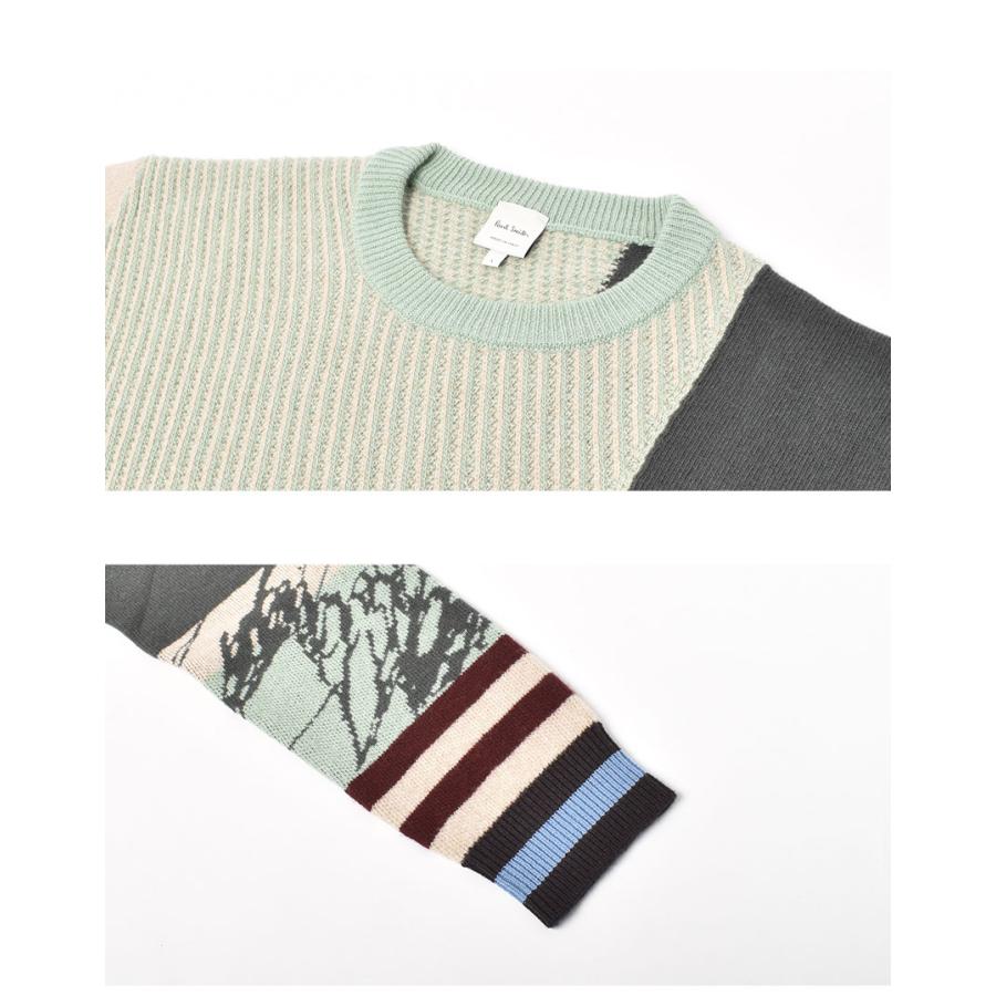 Paul Smith SALE Pt10 ポール スミス 長袖ニット メンズ COLOR Paul Smith SALE Pt10 ポール スミス 長袖ニット メンズ COLOR